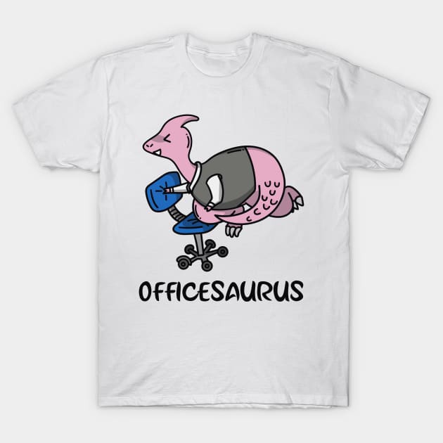 Colleagues or office,management working people. T-Shirt by MoodsFree